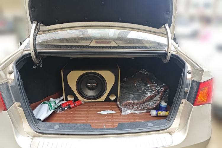 Used Roewe 350 2014 1.5L Automatic Xunda Edition