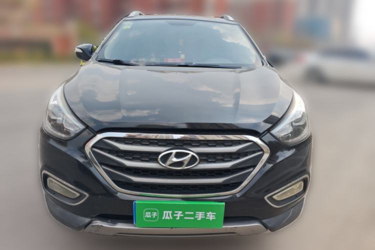 Used Hyundai ix35 2015 2.0L Automatic 2WD Smart Type China IV