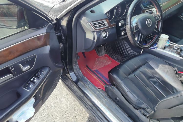 Used Mercedes-Benz E-Class 2015 E 200 L