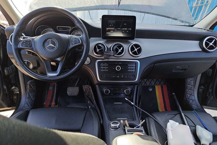 Used Mercedes-Benz GLA 2016 GLA 200 Fashion Model
