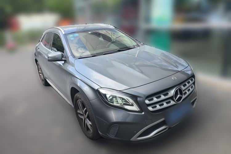 Used Mercedes-Benz GLA 2017 GLA 200 Fashion Model