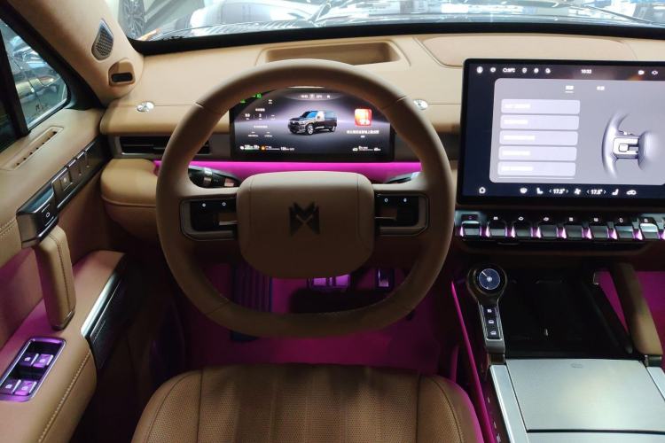 Used Brave warrior M817 2025 Model, Max