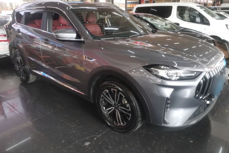 Used JETOUR X70 PLUS 2024 Champion Edition 1.5T DCT Champion PRO 7-Seater
