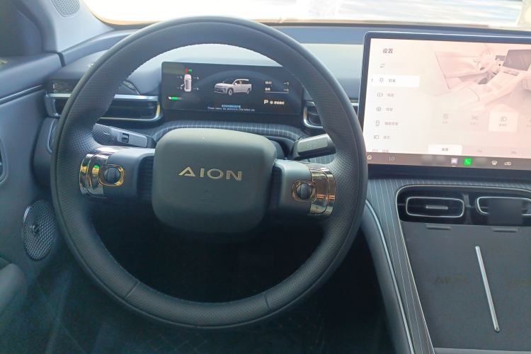 Used AION i60 2026 Model 530 Standard Edition