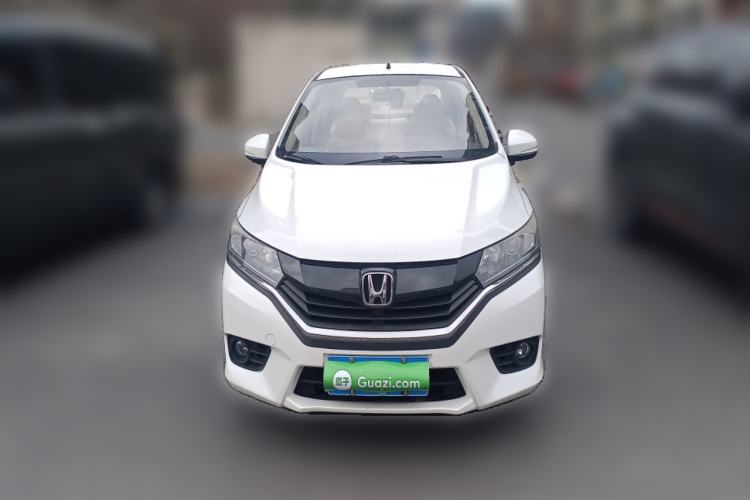Used Honda Greiz 2016 1.5L CVT Classic Edition Front