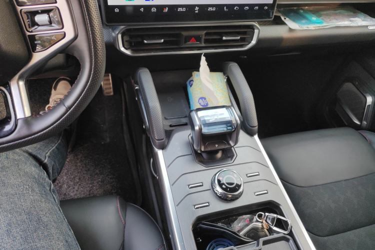 Used JETOUR Shanhai Traveler C-DM 2024 C-DM 129KM Linye Edition