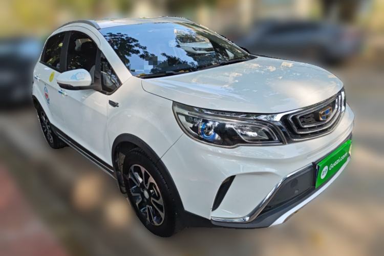 Used Geely Auto Vision X3 2017 1.5L Manual Elite Model