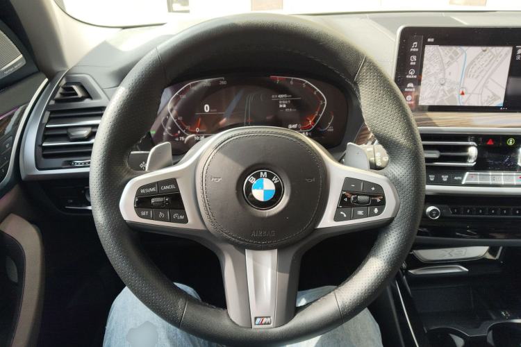 Used BMW X3 2022 Restyled xDrive30i Luxury Edition M Night Sky Package