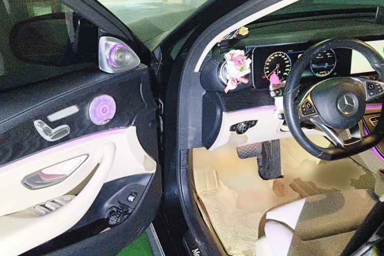 Used Mercedes-Benz E-Class 2018 E 200 L Sport Edition
