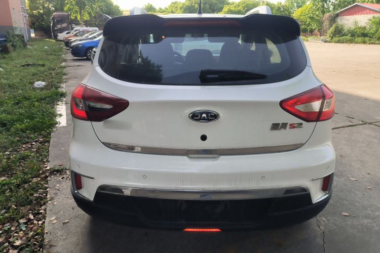 Used JAC Group Refine S2 2017 1.5L Manual Luxury Smart Model