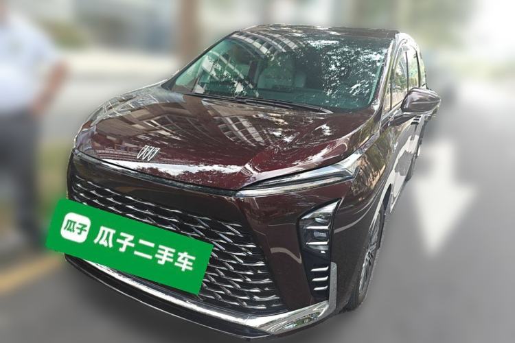 Used Buick GL8 New Energy 2024 Lu Zun Smart Edition 7-Seater