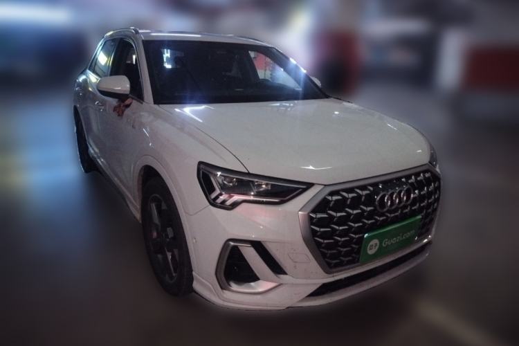 Used Audi Q3 2024 35 TFSI Fashion Dynamic Edition
