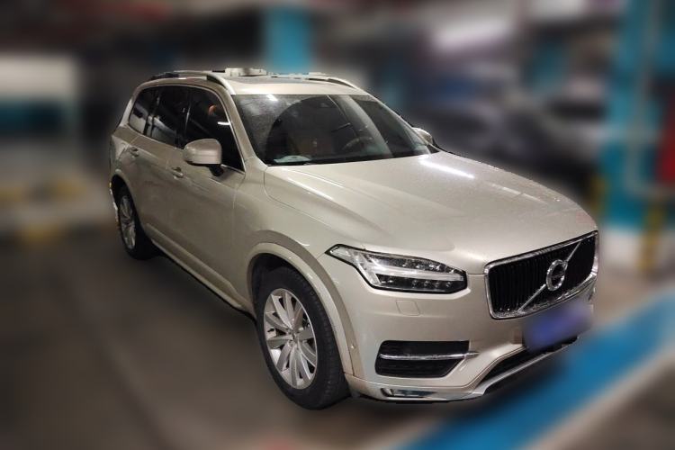 Used Volvo XC90 2015 T6 Luxury Edition 5-seater
