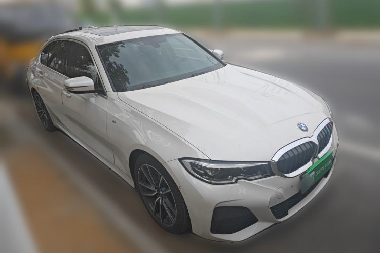 Used BMW 3 Series 2020 320Li M Sport Package
