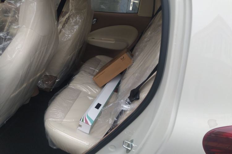 Used Wuling Hongguang MINIEV 2025 Four-Door Version Advanced Edition