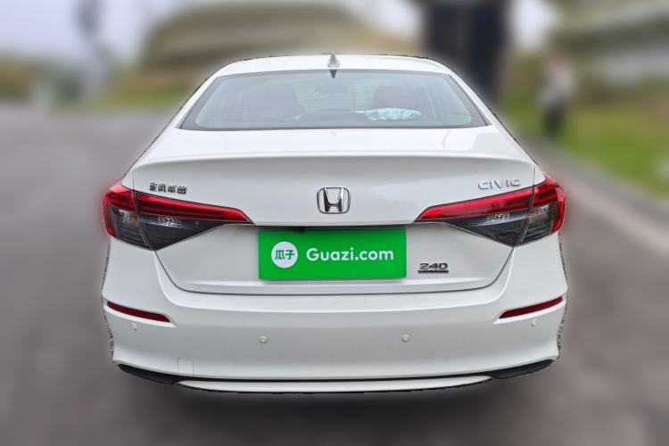 Used Honda Civic 2023 240TURBO CVT Dynamic Edition