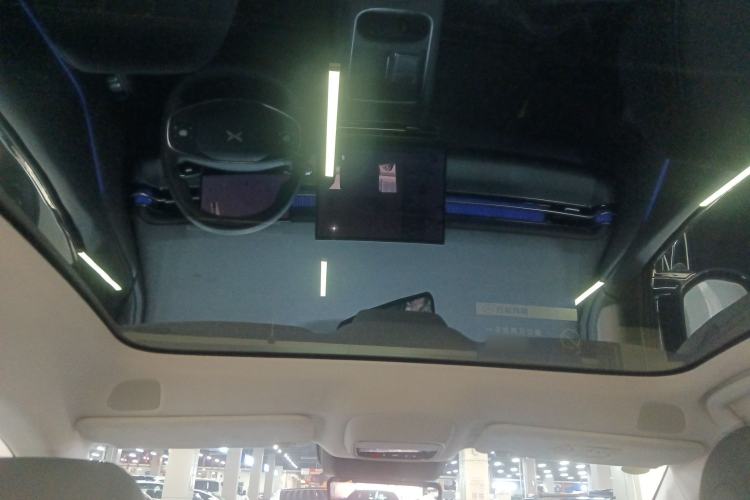 Used XPeng G6 2025 625 Long-Range Max Flagship Edition