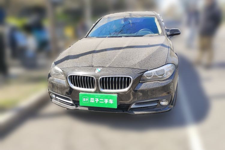 Used BMW 5 Series 2014 520Li Elegant Model
