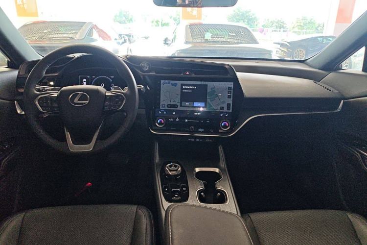 Used Lexus RZ 2023 450e All-Wheel Drive Luxury Edition