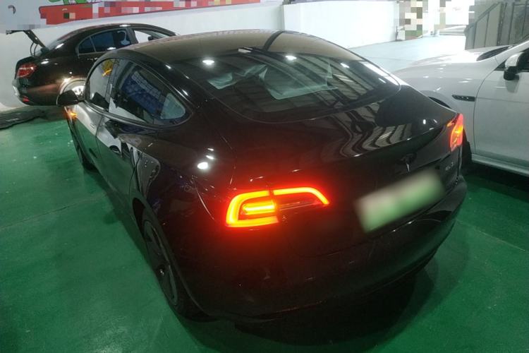 Used Tesla Model 3 2021 Revised Version Standard Range Rear-Wheel Drive Upgraded Edition 3D1