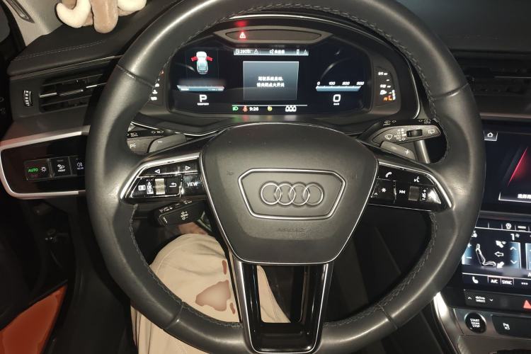 Used Audi A6 2023 Avant Futurist 45 TFSI Prestige Dynamic Edition