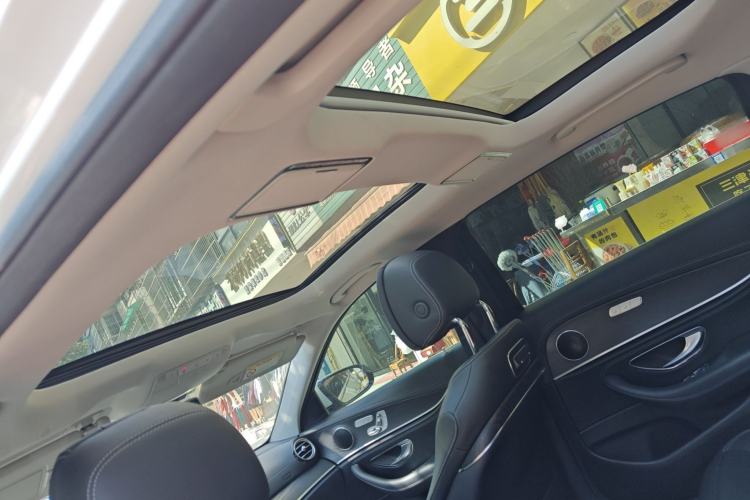 Used Mercedes-Benz E-Class 2019 Restyled E 300 L Sporty and Stylish Edition