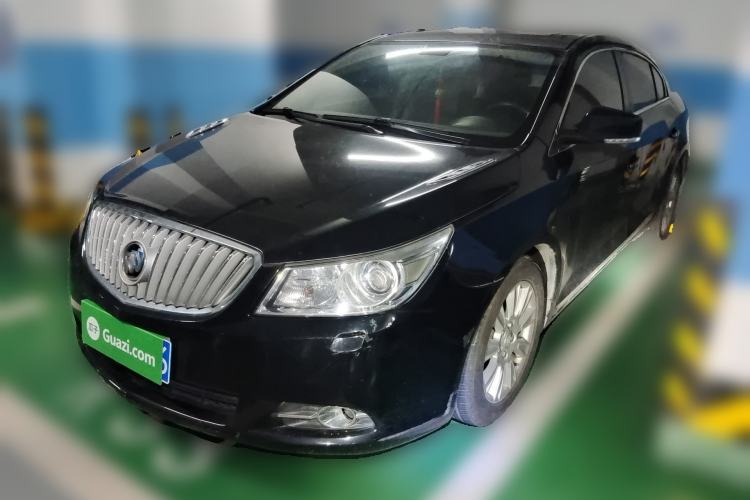 Used Buick LaCrosse 2012 2.4L SIDI Haoya Edition