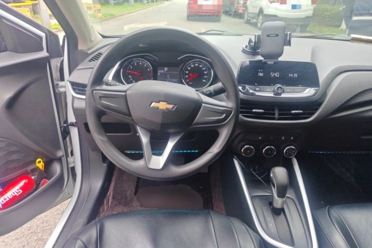 Used Chevrolet Cavalier 2021 325T Automatic Enjoyment Edition