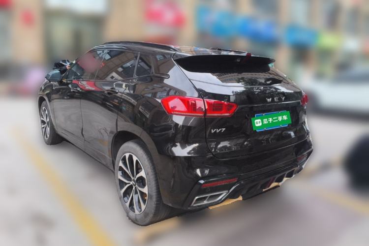 Used Wey VV7 2020 2.0T Ultra-Luxury Version