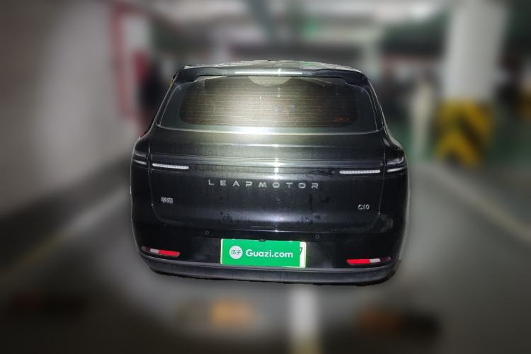 Used Leapmotor C10 2024 210 Smart Edition
