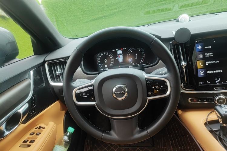 Used Volvo V90 2019 Cross Country T5 AWD Smart Range Version China V Standard
