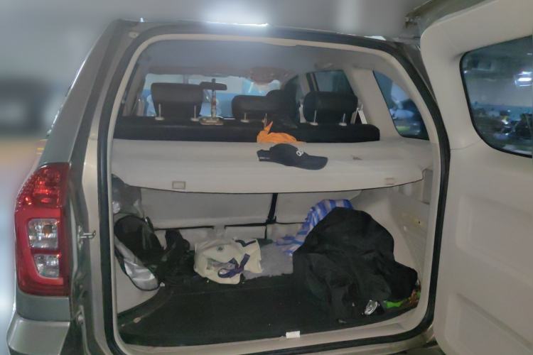 Used Chery Tiggo 3 2014 1.6L CVT Fashion Edition
