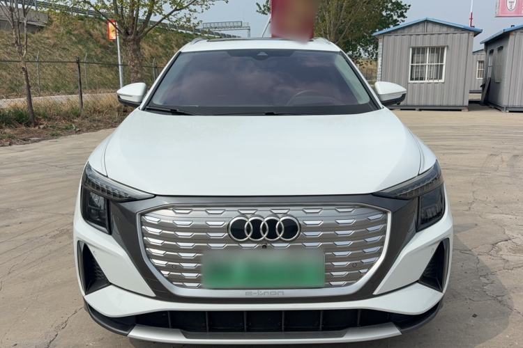 Used Audi Q5 e-tron 2023 40 e-tron Starry Edition Luxury Package Front