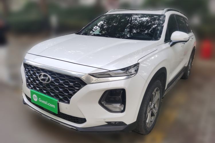 Used Hyundai Santa Fe 2020 380 TGDi Automatic Two-Wheel Drive DLX Prestige Edition PLUS