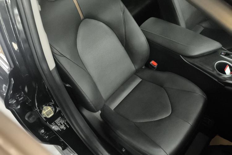 Used Toyota Camry 2021 2.5G Luxury Edition