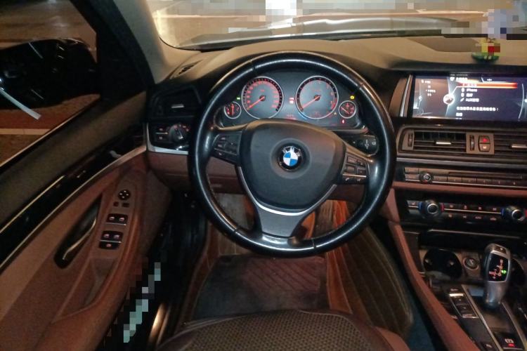 Used BMW 5 Series 2017 520Li Elegant Edition