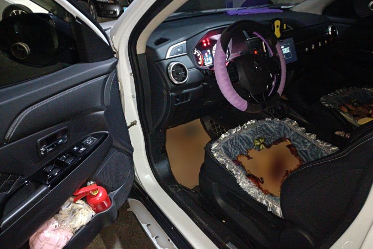 Used Mitsubishi ASX 2020 2.0L CVT Smart Edition
