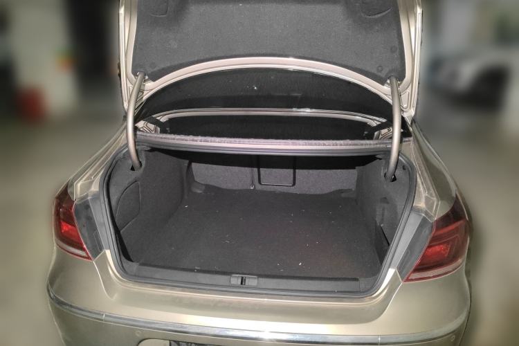 Used Volkswagen FAW-Volkswagen CC 2016 1.8TSI Luxury Model