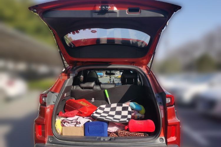 Used Honda XR-V 2017 1.8L EXi CVT Comfort Version