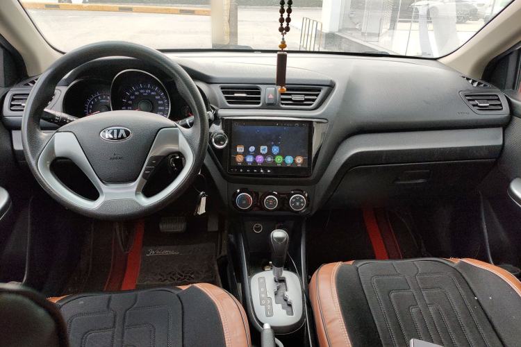 Used Kia K2 2015 Sedan 1.4L Automatic GLS
