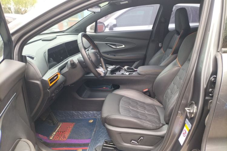 Used CHANGAN UNI-T 2022 1.5T Prestige Version Left Front Seat