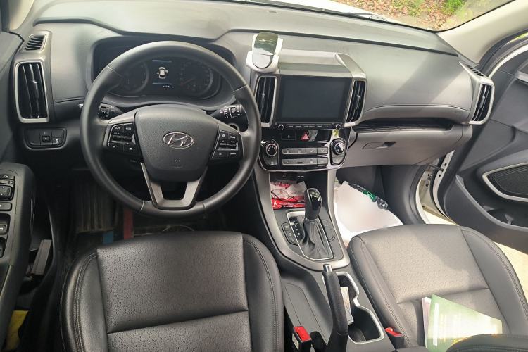 Used Hyundai ix35 2020 2.0L Automatic 2WD Zhiyong·Changxiang Edition