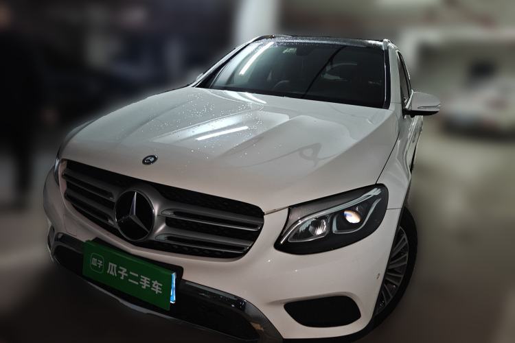 Used Mercedes-Benz GLC 2016 GLC 200 4MATIC