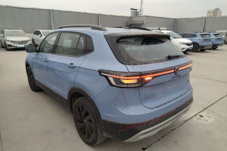 Used Volkswagen Tharu 2025 NewRui 300TSI Prestige Edition
