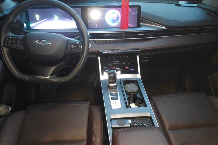 Used Chery Tiggo 7 2024 1.5T CVT Luxury Edition
