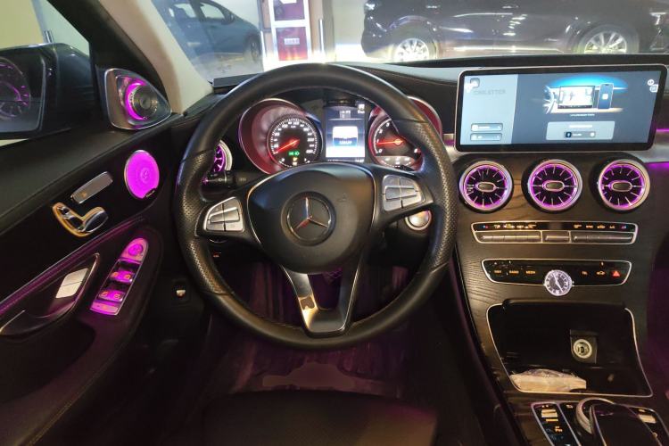 Used Mercedes-Benz C-Class 2015 Revised C 200 L Sport Edition