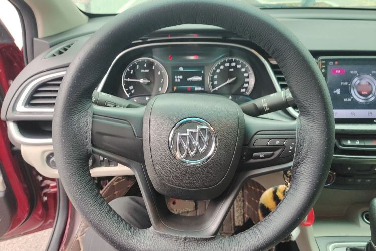 Used Buick GT 2017 15N Automatic Elite Version