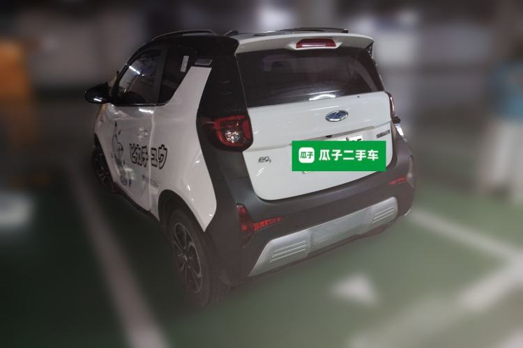 Used Chery QQ Little Ant 2019 4-Seater Smart Edition 35 kWh
