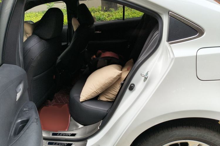 Used Toyota Levin 2022 185T CVT Luxury Edition