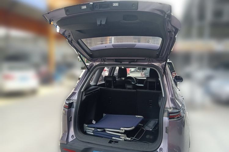 Used Wuling Xingyun 2023 2.0L DHT Flagship Edition